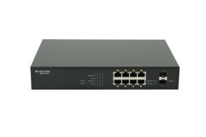 Switch 8 port Poe VOLKTEK NSH-2410P