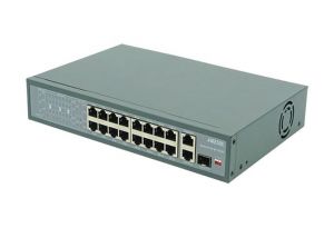 Switch 16 port Poe APTEK SF1163P