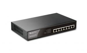 Thiết bị mạng Switch Draytek - 8P P1090