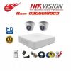 bo-2-camera-dome-hikvision-1-0mp - ảnh nhỏ  1