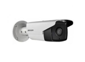 Camera IP Trụ hồng ngoại 5MP  H.265+ DS-2CD2T55FWD-I8