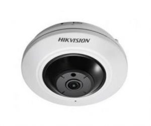 Camera IP hồng ngoại 5MP chuẩn  H.265+ DS-2CD2955FWD-I