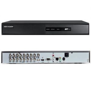 Đầu ghi camera 16 kênh HD-TVI và IP Hikvision DS-7616HI-ST