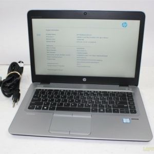 Hp 840 G3 - i7 6600u, 8G, Ssd 256G , 14in ips Full hd