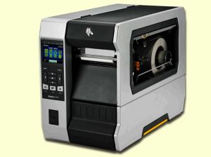 MÁY IN MÃ VẠCH CÔNG NGHIỆP ZEBRA ZT610 (300DPI)