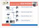 LẮP ĐẶT CAMERA QUAN SÁT CHO CỬA HÀNG KINH DOANH TẠI BÌNH DƯƠNG
