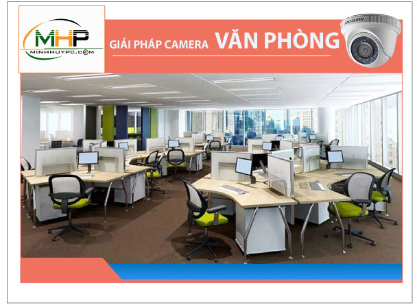 LẮP ĐẶT CAMERA QUAN SÁT CHO VĂN PHÒNG TẠI BÌNH DƯƠNG