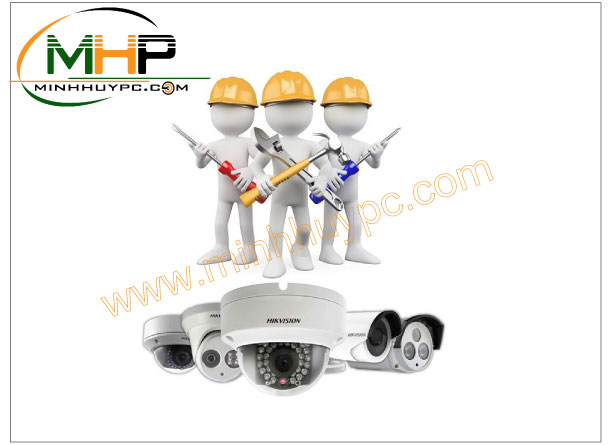 LẮP ĐẶT CAMERA TẠI THỦ DẦU MỘT BÌNH DƯƠNG